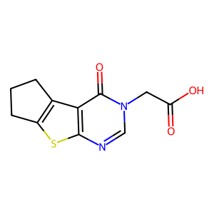 CAS: 371206-03-0 | OR1044373 | 2-(4-Oxo-4,5,6,7-tetrahydro-3H-cyclopenta[4,5]thieno[2,3-d]pyrimidin-3-yl)acetic acid