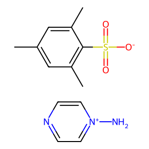 CAS: 57489-85-7 | OR1044378 | 1-Aminopyrazin-1-ium 2,4,6-trimethylbenzenesulfonate