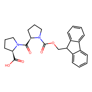CAS: 2375068-52-1 | OR1044390 | (((9H-Fluoren-9-yl)methoxy)carbonyl)-D-prolyl-D-proline