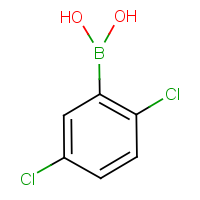 CAS:135145-90-3 | OR10444 | 2,5-Dichlorobenzeneboronic acid
