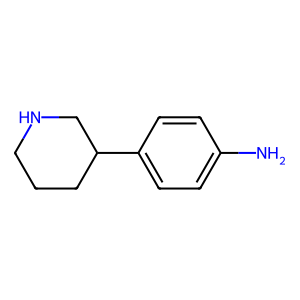 CAS: 19733-56-3 | OR1044415 | 4-(Piperidin-3-yl)aniline