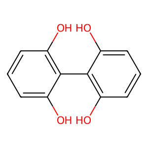 CAS: 4371-35-1 | OR1044422 | [1,1'-Biphenyl]-2,2',6,6'-tetraol