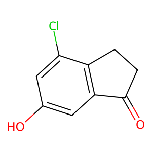 CAS: 1199782-98-3 | OR1044505 | 4-Chloro-6-hydroxy-2,3-dihydro-1H-inden-1-one