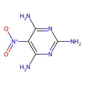 CAS: 24867-36-5 | OR1044518 | 5-Nitro-2,4,6-triaminopyrimidine