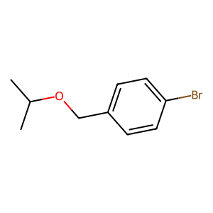 CAS: 98446-84-5 | OR1044575 | 1-Bromo-4-(isopropoxymethyl)benzene