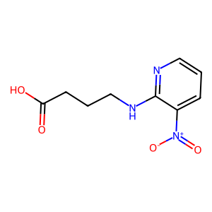 CAS: 339101-31-4 | OR1044590 | 4-((3-Nitropyridin-2-yl)amino)butanoic acid