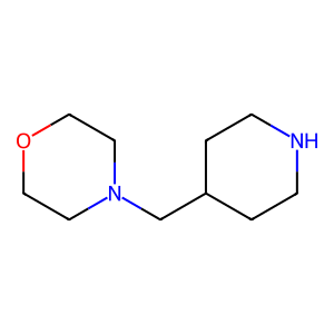 CAS: 81310-62-5 | OR1044613 | 4-(Piperidin-4-ylmethyl)morpholine