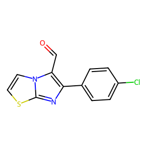CAS: 82588-41-8 | OR1044623 | 6-(4-Chlorophenyl)imidazo[2,1-b]thiazole-5-carbaldehyde