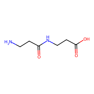 CAS: 2140-53-6 | OR1044644 | 3-(3-Aminopropanamido)propanoic acid