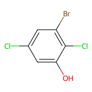 CAS: 1034709-00-6 | OR1044658 | 3-Bromo-2,5-dichlorophenol