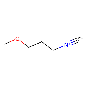 CAS: 42563-58-6 | OR1044674 | 3-MEthoxypropyl isocyanide