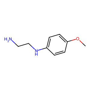 CAS: 24455-93-4 | OR1044699 | N1-(4-Methoxyphenyl)ethane-1,2-diamine
