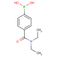 CAS:389621-80-1 | OR10447 | 4-(Diethylcarbamoyl)benzeneboronic acid