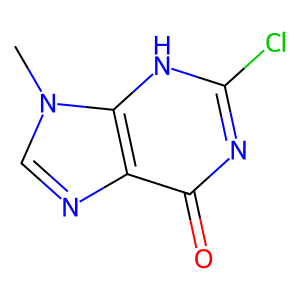 CAS: 36323-92-9 | OR1044723 | 2-Chloro-9-methyl-3H-purin-6(9H)-one