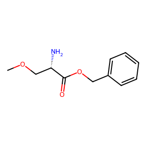 CAS: 791782-11-1 | OR1044731 | (S)-Benzyl 2-amino-3-methoxypropanoate