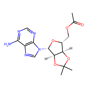CAS: 15888-38-7 | OR1044733 | 5'-O-Acetyl-2',3'-O-isopropylideneadenosine