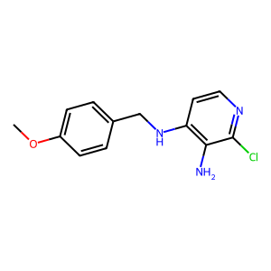 CAS: 881844-10-6 | OR1044781 | 2-Chloro-N4-(4-methoxybenzyl)pyridine-3,4-diamine