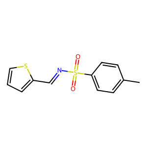 CAS: 951762-64-4 | OR1044795 | (E)-4-Methyl-N-(thiophen-2-ylmethylene)benzenesulfonamide