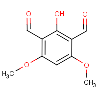 CAS: 125666-65-1 | OR10448 | 4,6-Dimethoxy-2-hydroxyisophthalaldehyde