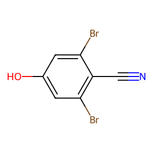 CAS: 74283-33-3 | OR1044860 | 2,6-Dibromo-4-hydroxybenzonitrile