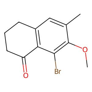 CAS: 34403-74-2 | OR1044865 | 8-Bromo-7-methoxy-6-methyl-3,4-dihydronaphthalen-1(2H)-one