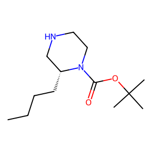 CAS: 1212133-43-1 | OR1044895 | (R)-tert-Butyl 2-butylpiperazine-1-carboxylate