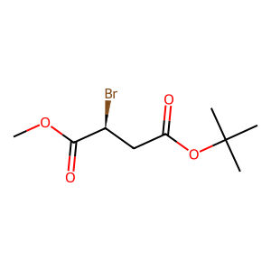CAS: 887143-08-0 | OR1044909 | (S)-4-tert-Butyl 1-methyl 2-bromosuccinate