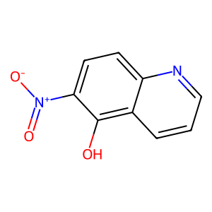 CAS: 58416-46-9 | OR1045041 | 6-Nitroquinolin-5-ol