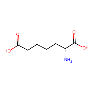 CAS: 32224-57-0 | OR1045044 | (R)-2-Aminoheptanedioic acid