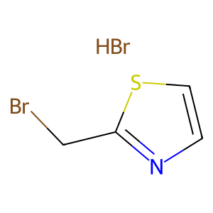 CAS: 1263378-94-4 | OR1045076 | 2-(Bromomethyl)thiazole hydrobromide