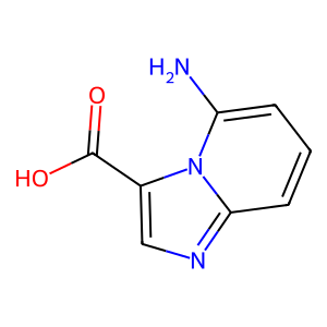 CAS: 1557342-69-4 | OR1045090 | 5-Aminoimidazo[1,2-a]pyridine-3-carboxylic acid
