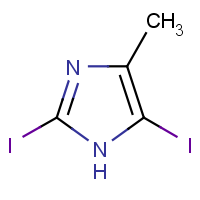 CAS:149510-85-0 | OR10452 | 2,5-Diiodo-4-methyl-1H-imidazole