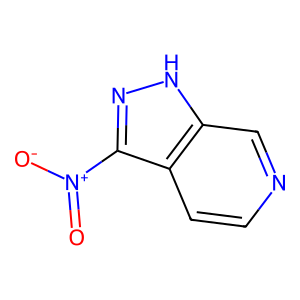 CAS: 76006-15-0 | OR1045241 | 3-Nitro-1H-pyrazolo[3,4-c]pyridine
