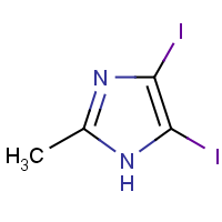CAS:73746-44-8 | OR10453 | 4,5-Diiodo-2-methylimidazole