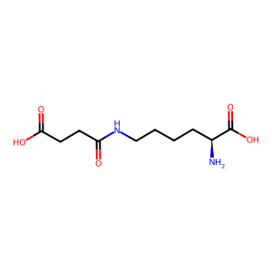 CAS: 52685-16-2 | OR1045346 | (S)-2-Amino-6-(3-carboxypropanamido)hexanoic acid