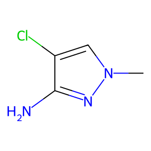 CAS: 1006349-08-1 | OR1045350 | 4-Chloro-1-methyl-1H-pyrazol-3-amine