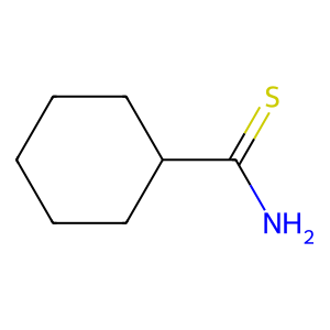 CAS: 7390-42-3 | OR1045396 | Cyclohexanecarbothioamide