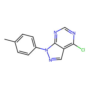 CAS: 23000-47-7 | OR1045431 | 4-Chloro-1-(p-tolyl)-1H-pyrazolo[3,4-d]pyrimidine