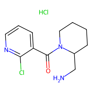 CAS: 1353945-84-2 | OR1045462 | (2-(Aminomethyl)piperidin-1-yl)(2-chloropyridin-3-yl)methanone hydrochloride