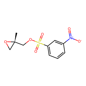 CAS: 152218-31-0 | OR1045492 | (S)-(2-Methyloxiran-2-yl)methyl 3-nitrobenzenesulfonate