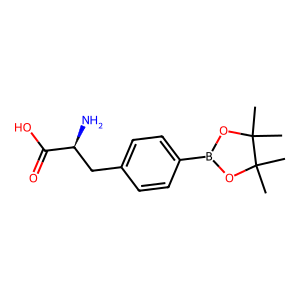 CAS: 878384-69-1 | OR1045583 | (S)-2-Amino-3-(4-(4,4,5,5-tetramethyl-1,3,2-dioxaborolan-2-yl)phenyl)propanoic acid