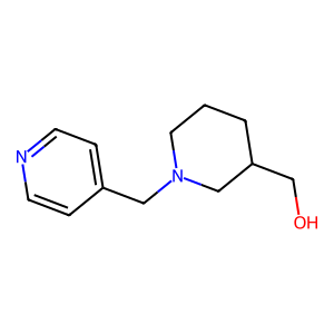 CAS: 174560-96-4 | OR1045586 | (1-(Pyridin-4-ylmethyl)piperidin-3-yl)methanol