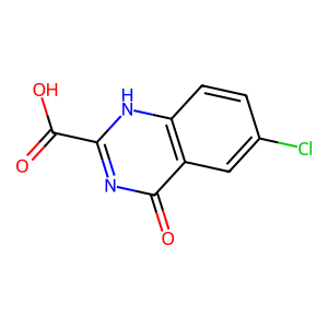 CAS: 480451-49-8 | OR1045593 | 6-Chloro-4-oxo-1,4-dihydroquinazoline-2-carboxylic acid