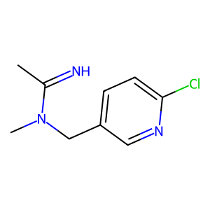 CAS: 365441-66-3 | OR1045614 | N-((6-Chloropyridin-3-yl)methyl)-N-methylacetimidamide