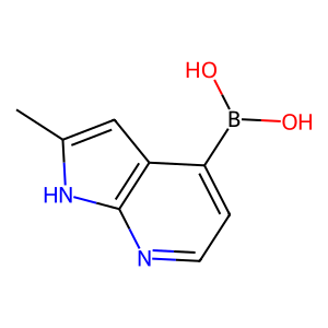 CAS: 1014614-07-3 | OR1045616 | (2-Methyl-1H-pyrrolo[2,3-b]pyridin-4-yl)boronic acid