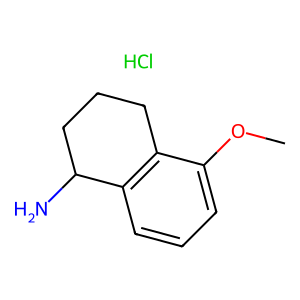 CAS: 41566-70-5 | OR1045626 | 5-Methoxy-1,2,3,4-tetrahydronaphthalen-1-amine hydrochloride