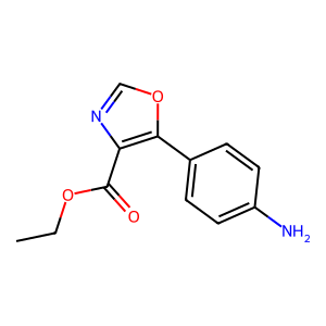 CAS: 950603-70-0 | OR1045678 | Ethyl 5-(4-Aminophenyl)oxazole-4-carboxylate