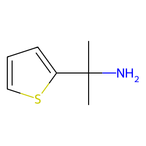 CAS: 81289-15-8 | OR1045684 | 2-(Thiophen-2-yl)propan-2-amine
