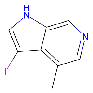 CAS: 1190318-68-3 | OR1045717 | 3-Iodo-4-methyl-1H-pyrrolo[2,3-c]pyridine