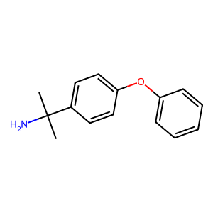 CAS: 54737-66-5 | OR1045720 | 2-(4-Phenoxyphenyl)propan-2-amine